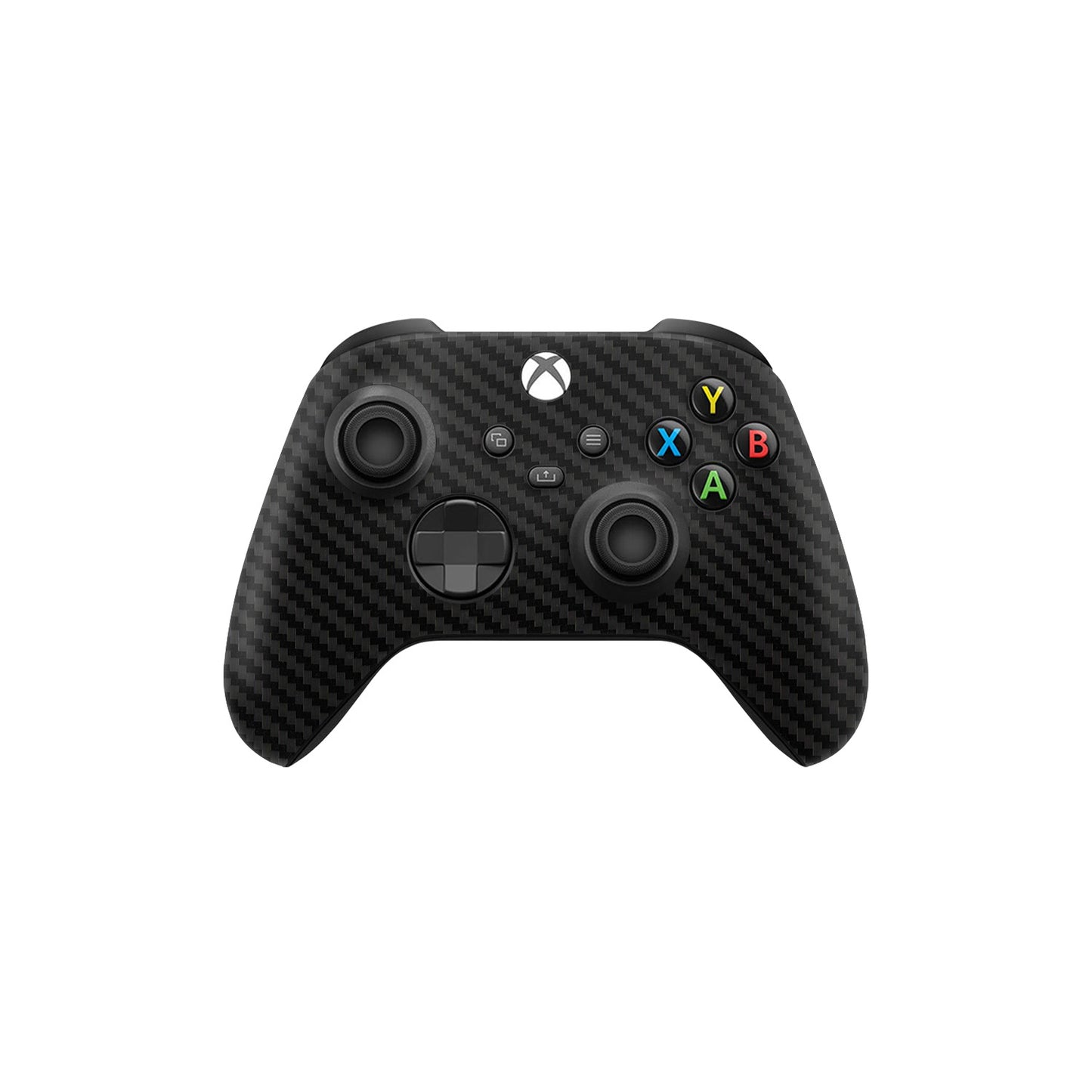 Skin Xbox Series X, Controller, Carbon 3D Black