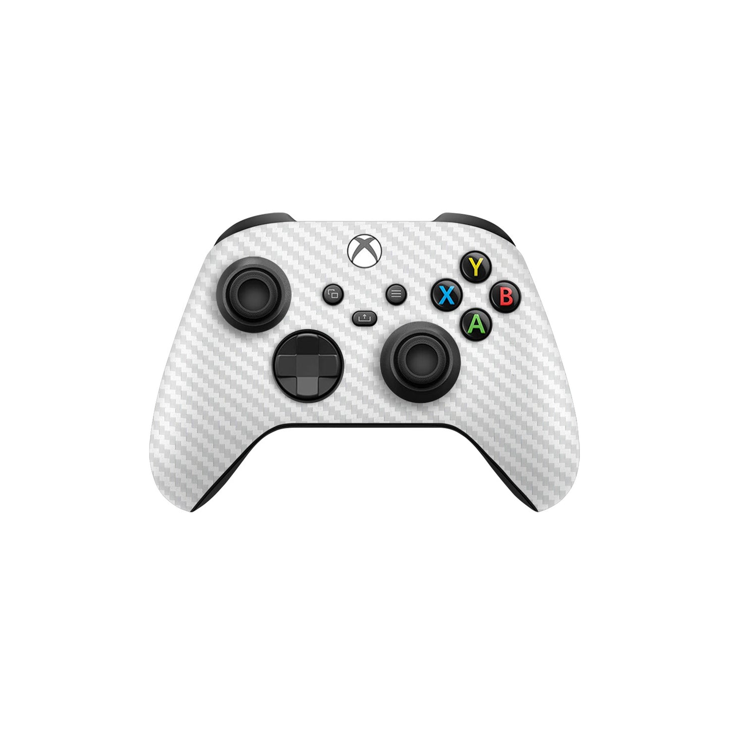Skin Xbox Series X, Controller, Carbon 3D White