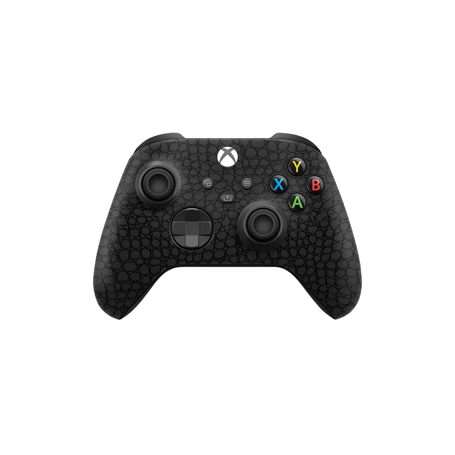 Skin Xbox Series X, Controller, Croco 3D Black