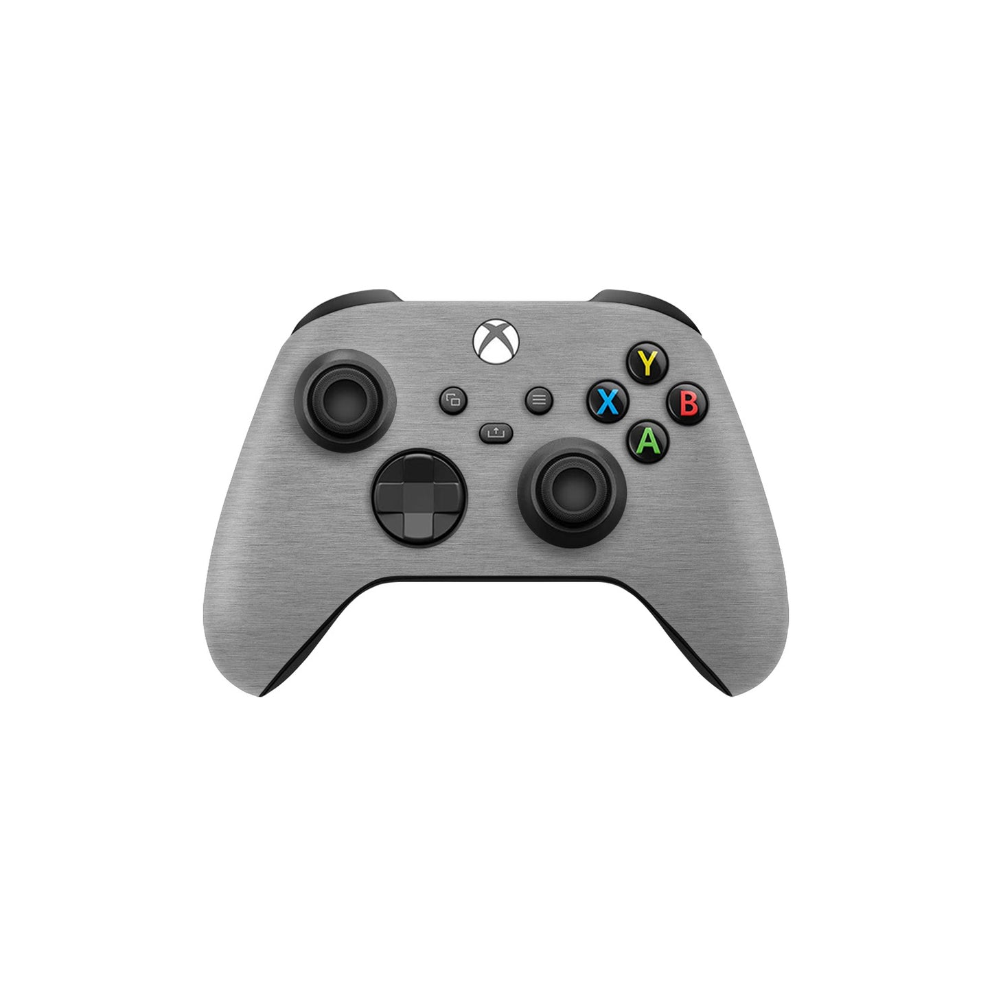 Skin Xbox Series X, Controller, Metallic 3D Graphite