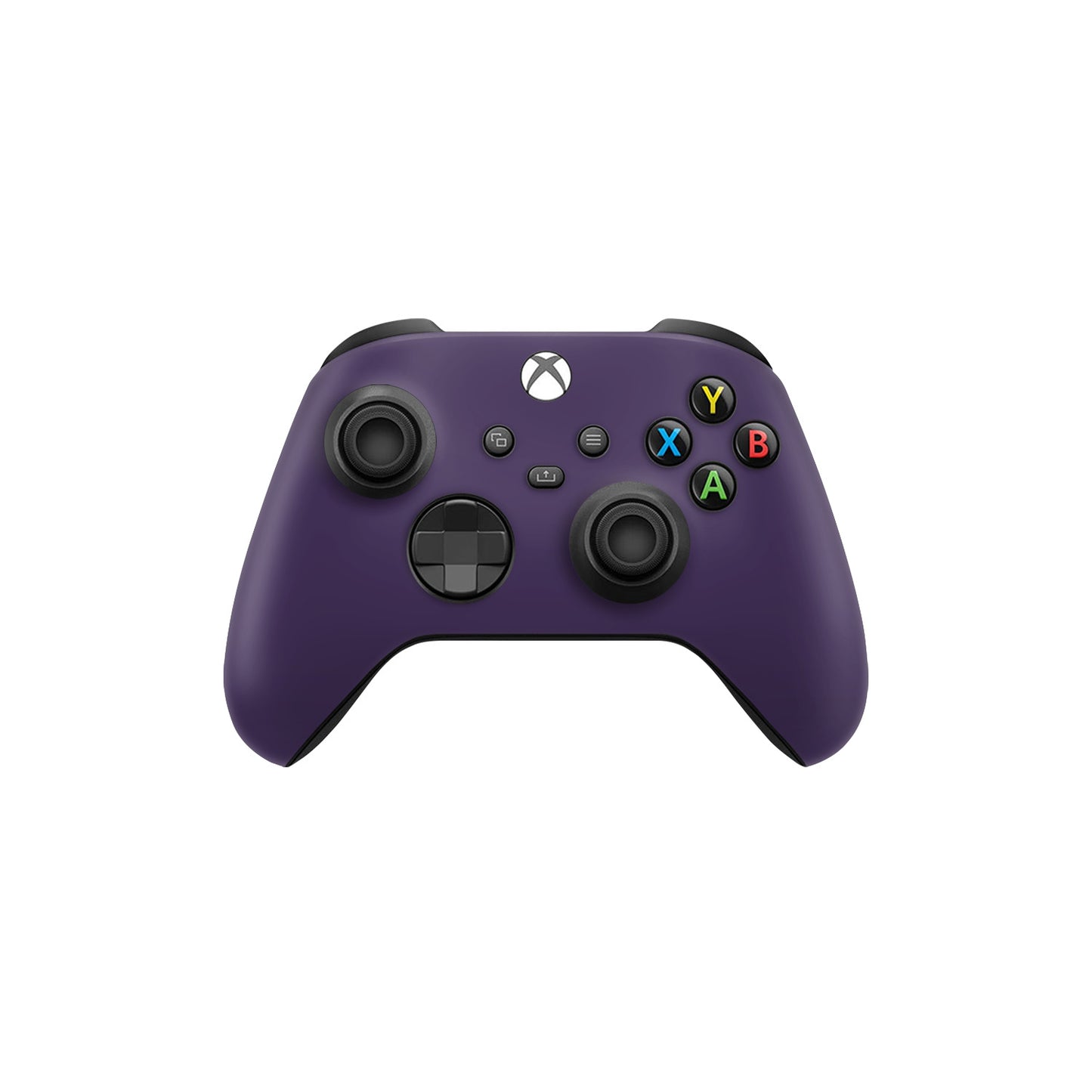 Skin Xbox Series X, Controller, Matte Metallic Purple