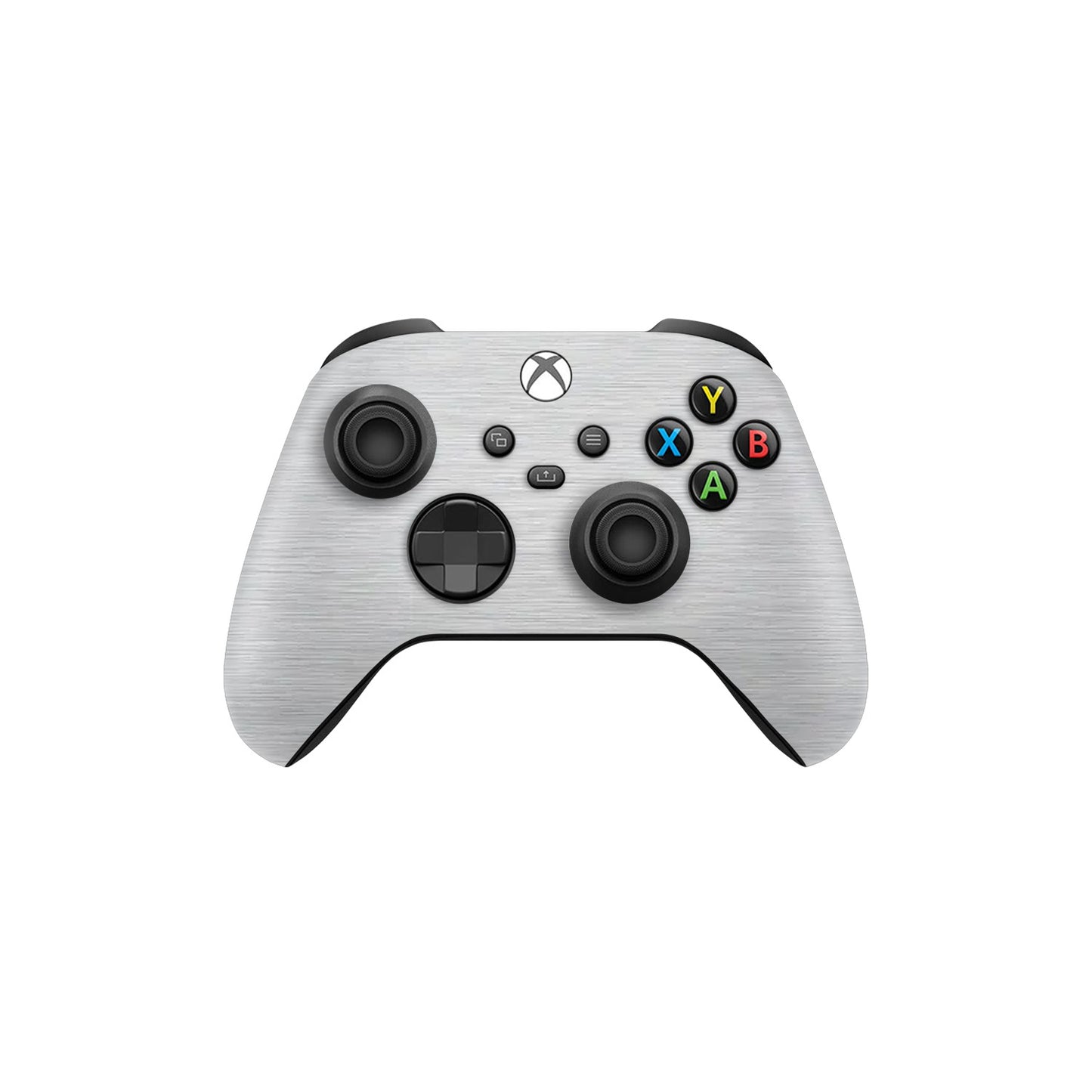Skin Xbox Series X, Controller, Metallic 3D Gray