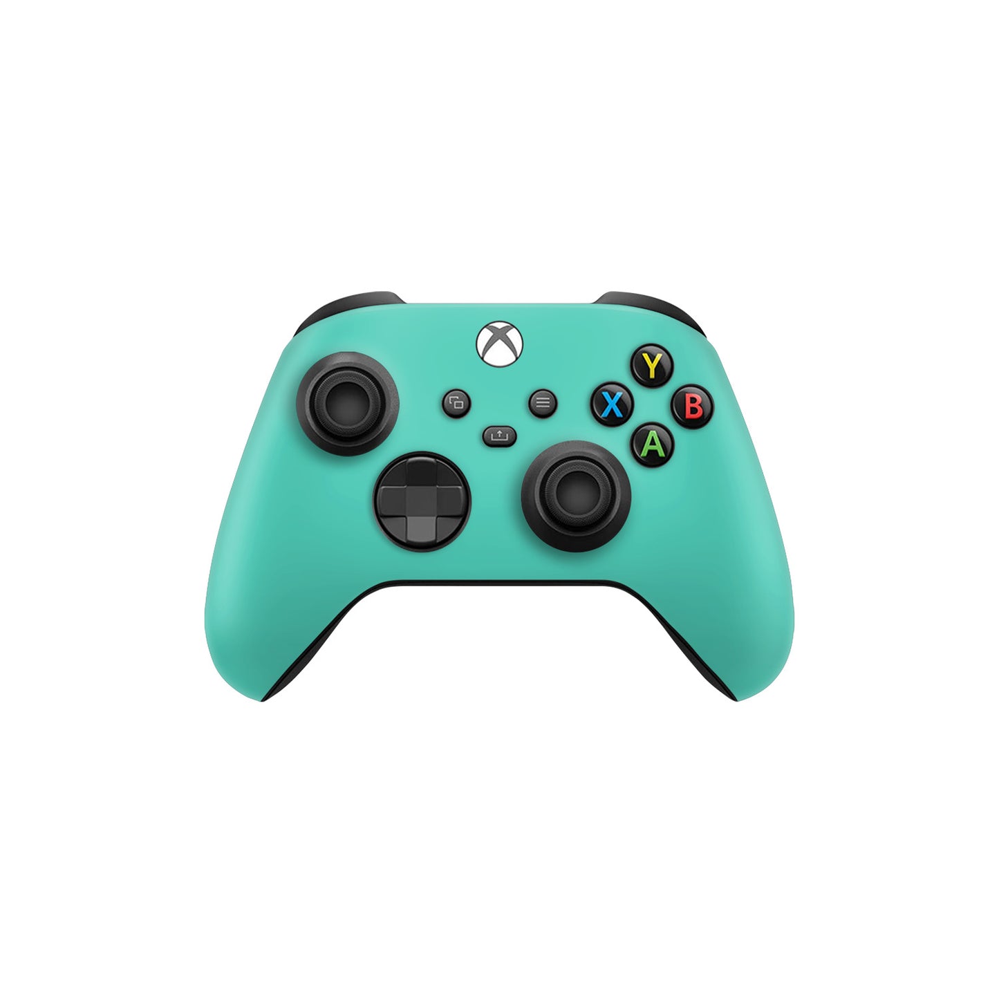 Skin Xbox Series X, Controller, Matte Mint Green
