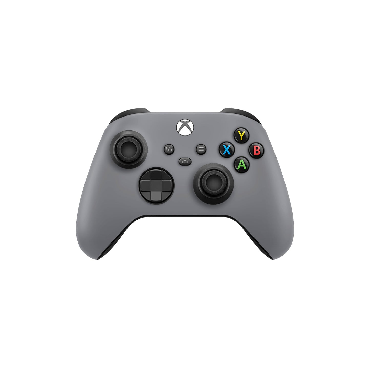 Folie de protectie Controller Xbox Series X (2020), eSkins Unique, Skin Mat Gri