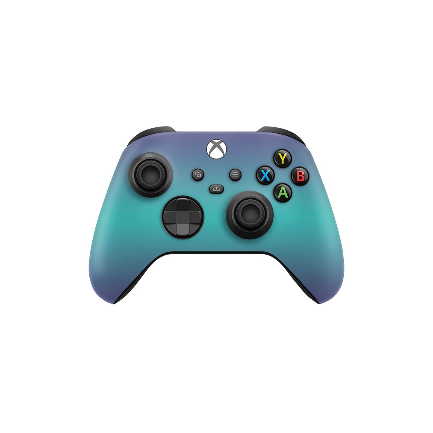 Skin Xbox Series X, Controller, Cameleon Turquoise - Lavender