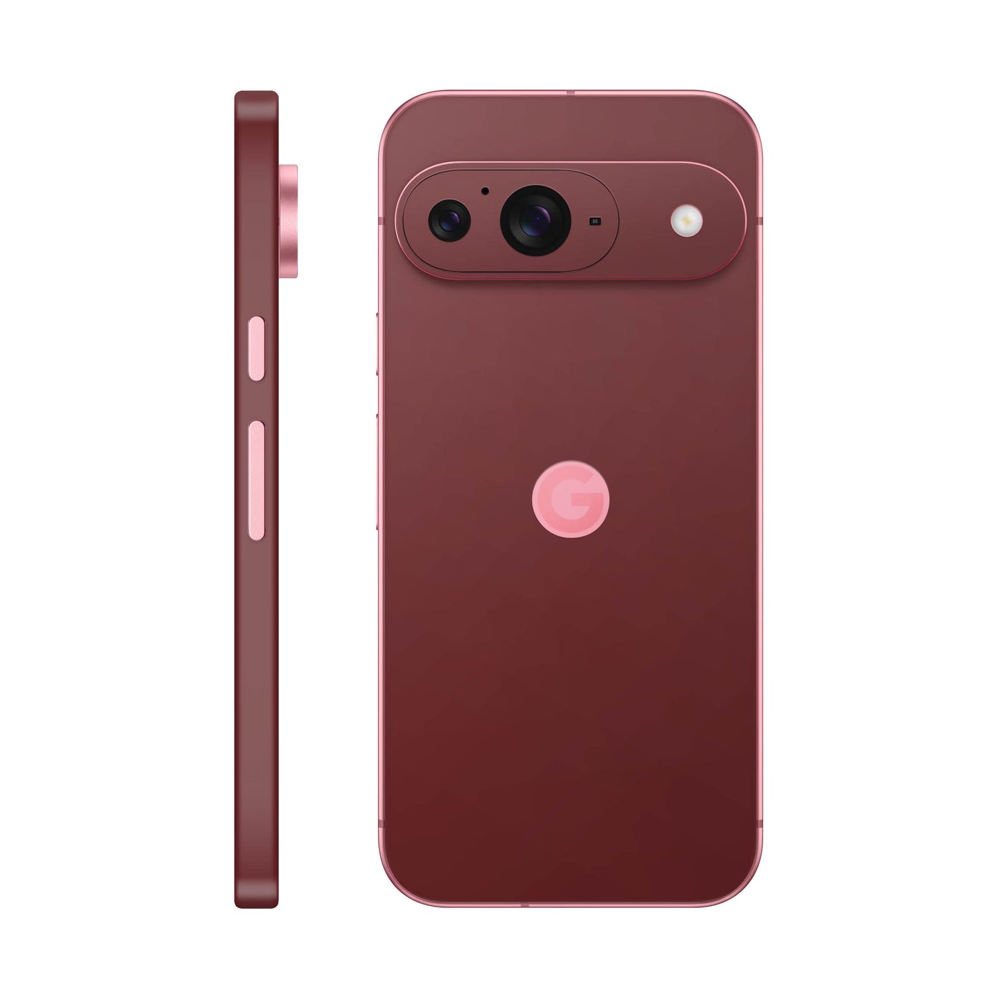 Folie de protectie Google Pixel 9, eSkins Unique, Skin Mat Cupru