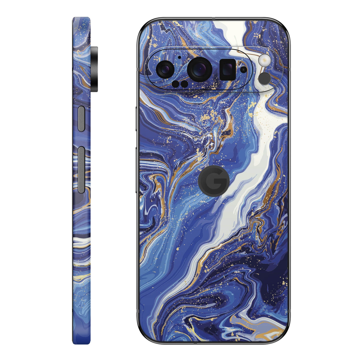 Folie de protectie Google Pixel 9 Pro XL, eSkins Signature, Skin Stellar Drift