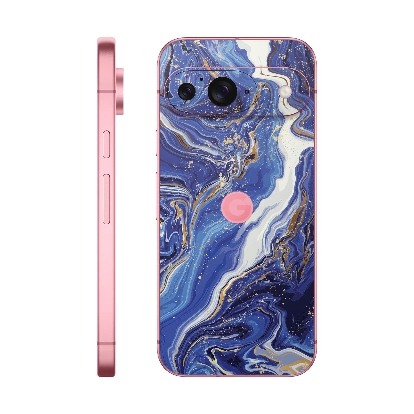 Folie de protectie Google Pixel 9, eSkins Signature, Skin Stellar Drift