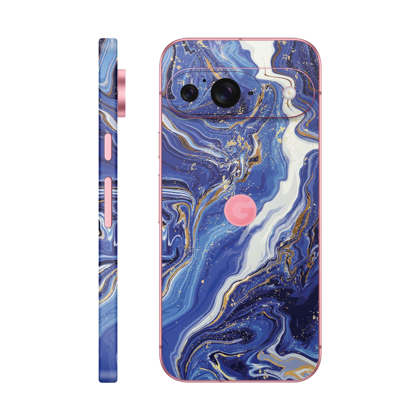 Folie de protectie Google Pixel 9, eSkins Signature, Skin Stellar Drift