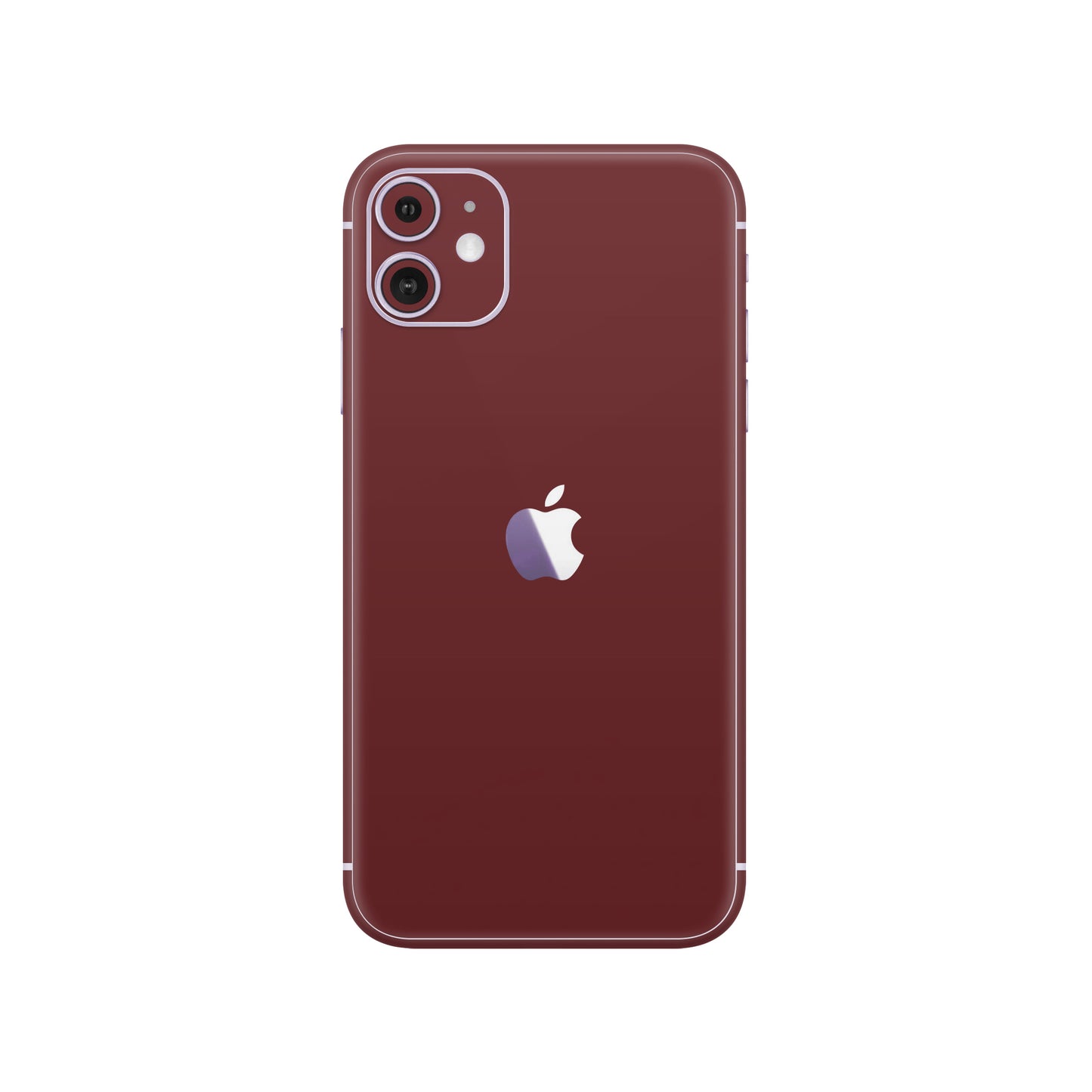 Skin iPhone 11, Matte Metallic Copper
