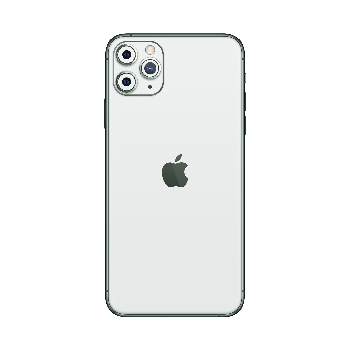Skin iPhone 11 Pro Max, Matte White