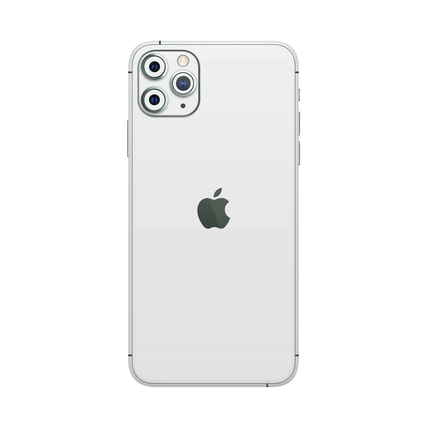 Skin iPhone 11 Pro Max, Matte White