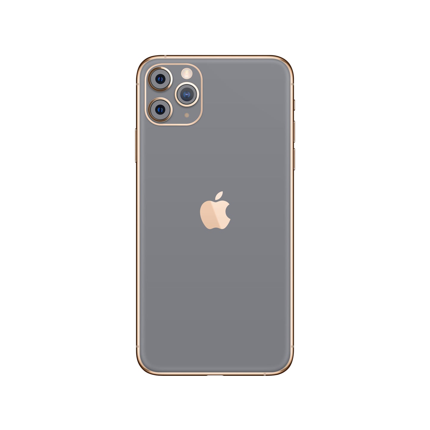 Skin iPhone 11 Pro, Matte Gray