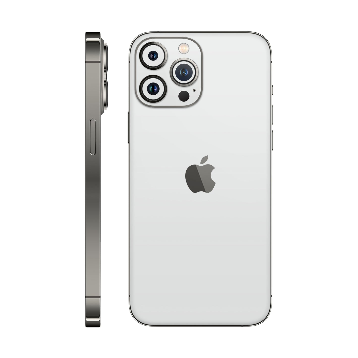 Skin iPhone 12 Pro Max, Matte White