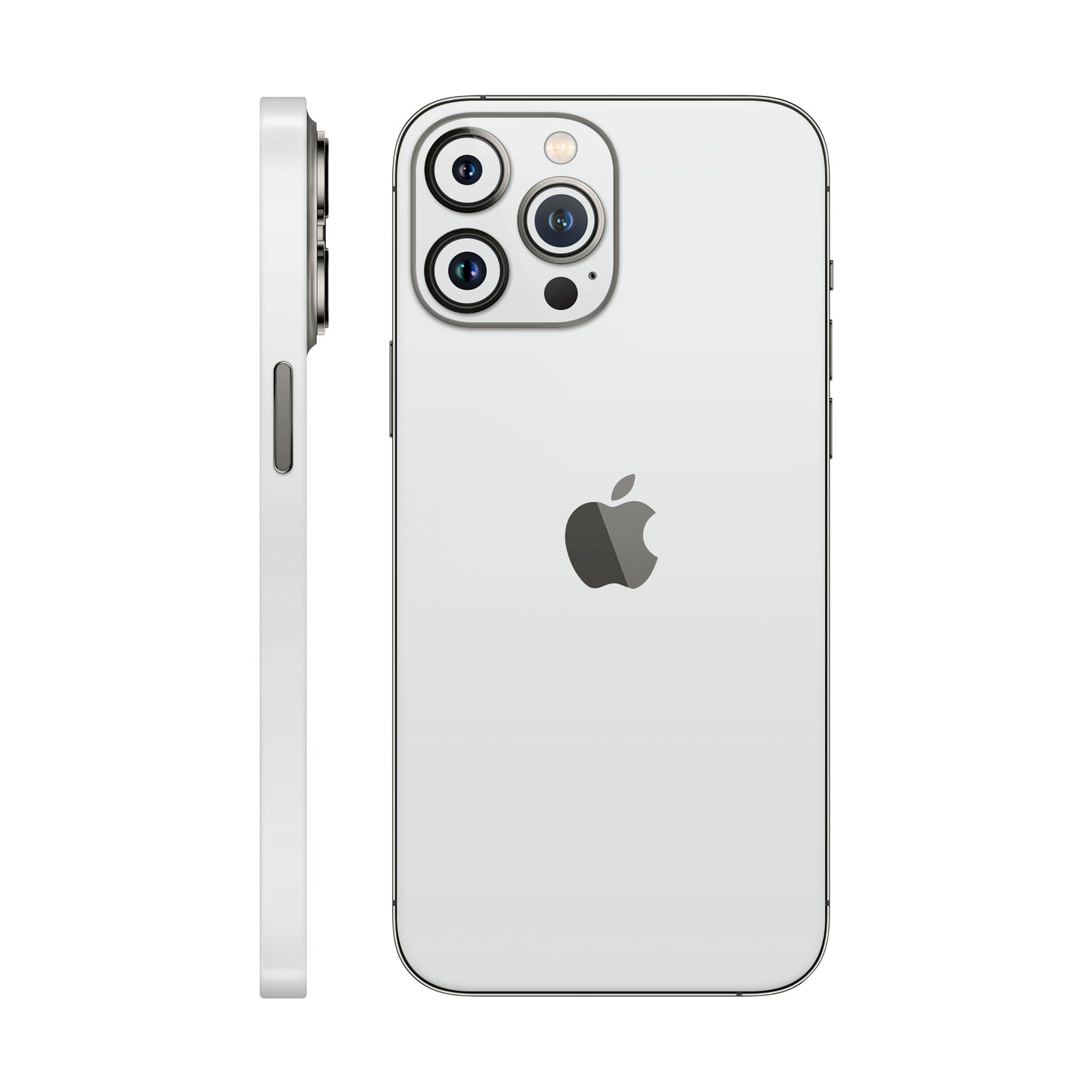 Skin iPhone 12 Pro Max, Matte White
