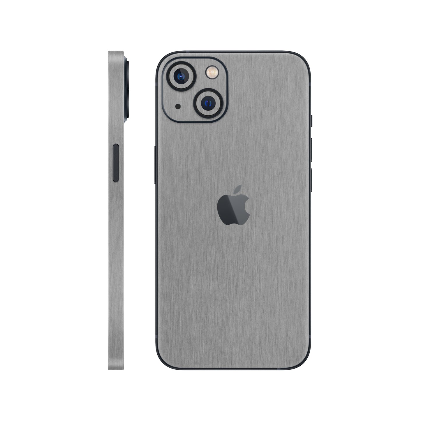 Skin iPhone 13, Metallic 3D Graphite