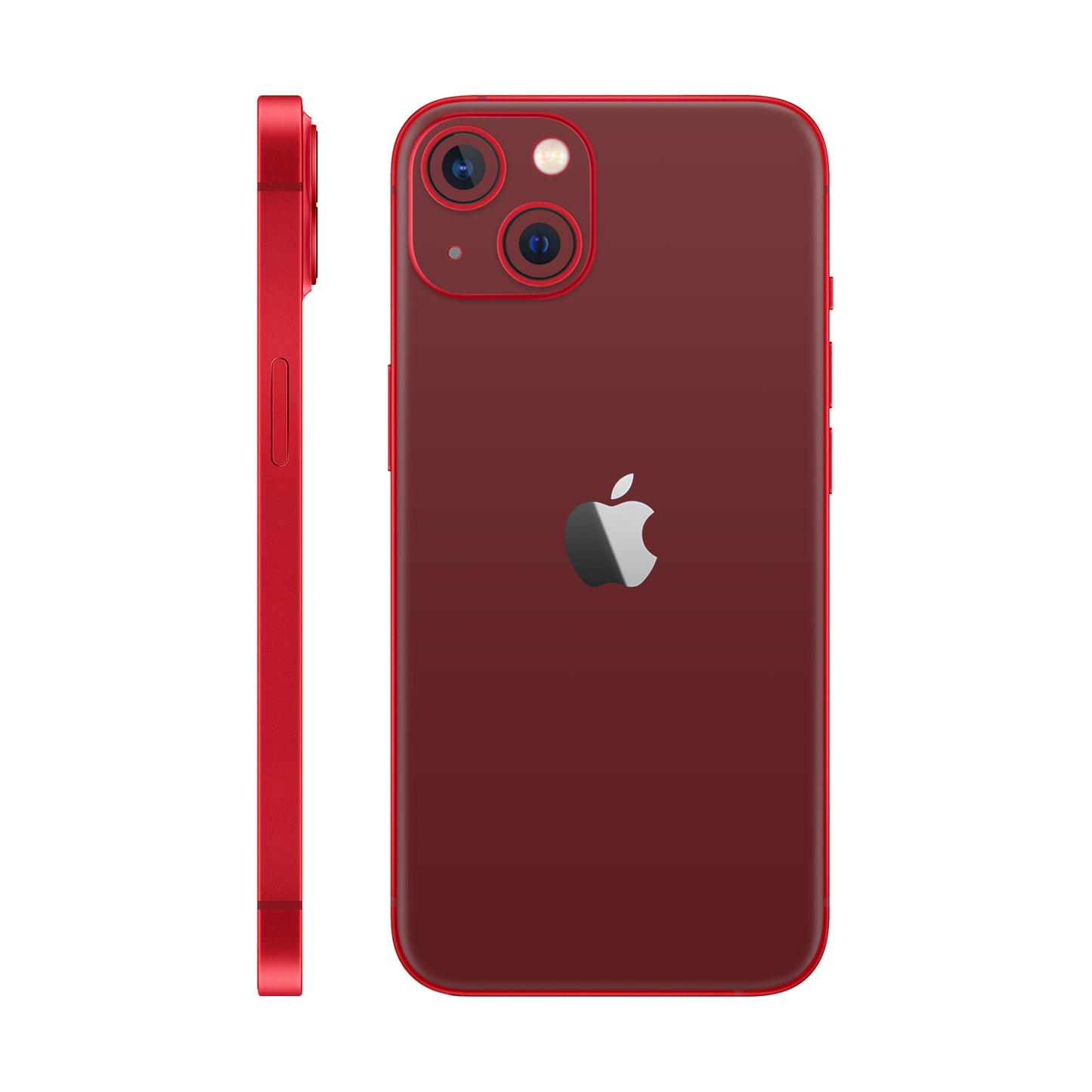 Skin iPhone 14 Plus, Matte Metallic Copper