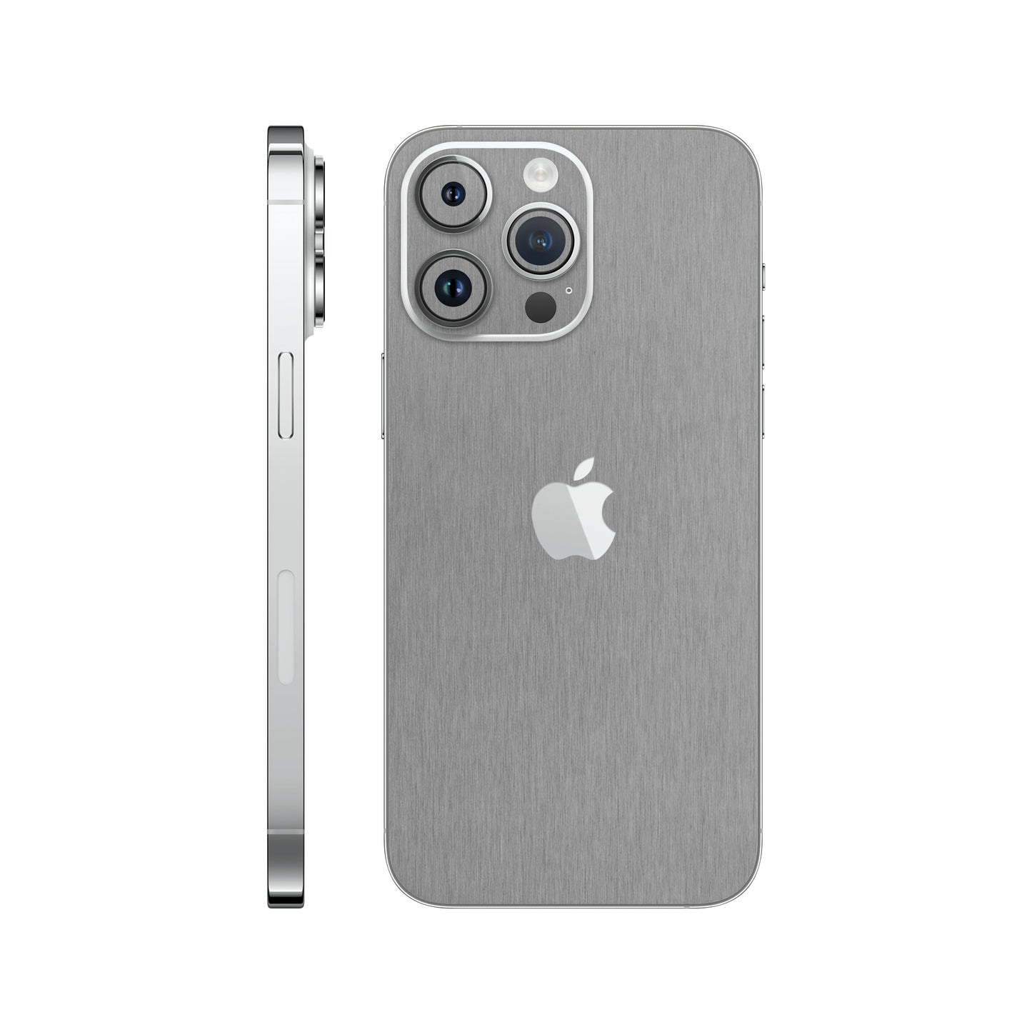 Skin iPhone 14 Pro, Metallic 3D Graphite