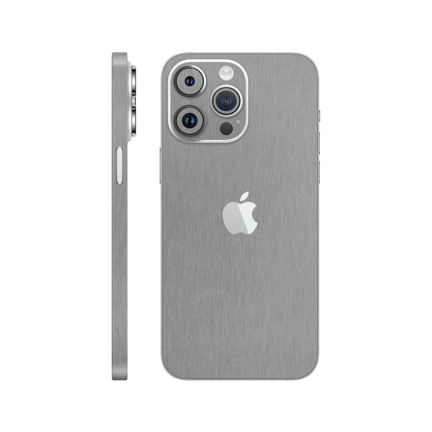 Skin iPhone 14 Pro, Metallic 3D Graphite