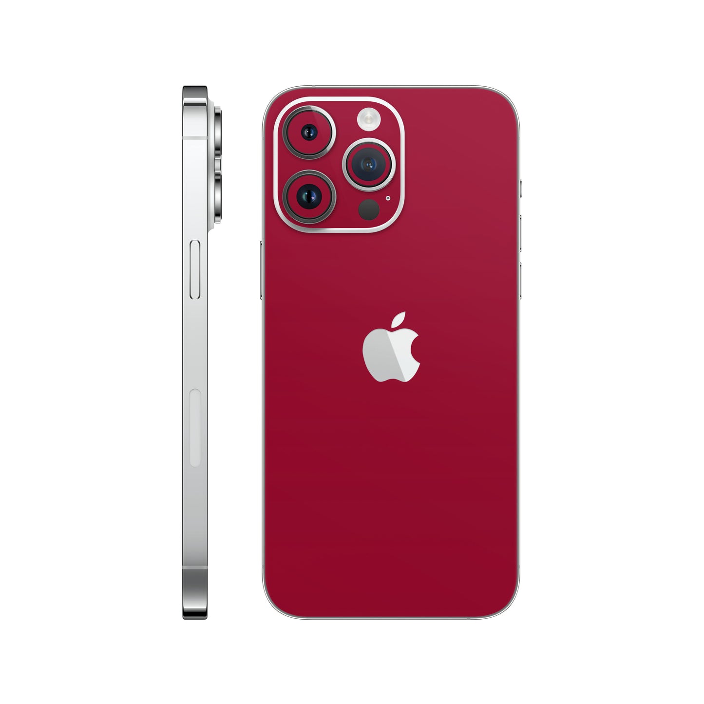 Skin iPhone 14 Pro, Matt Visiniu
