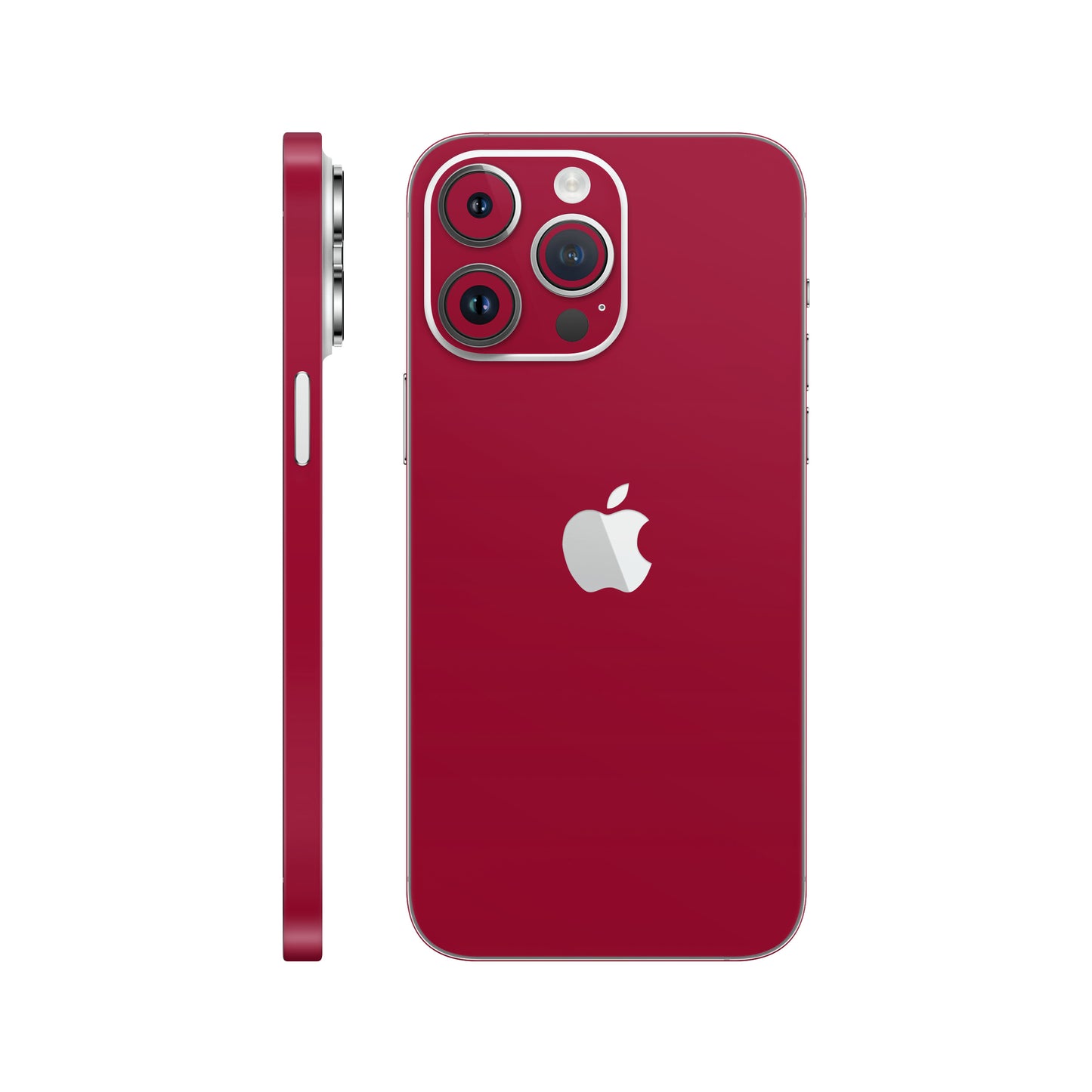 Skin iPhone 14 Pro, Matt Visiniu