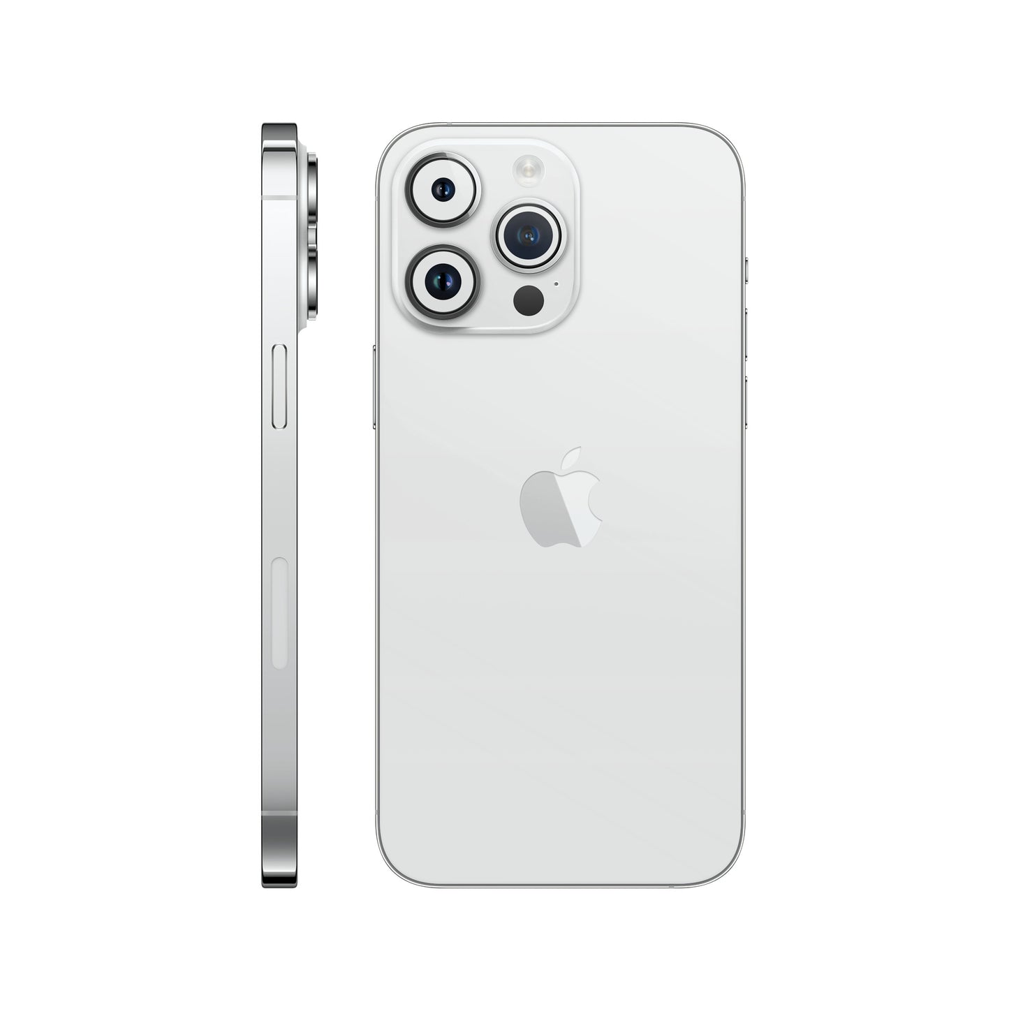 Skin iPhone 14 Pro, Matte White