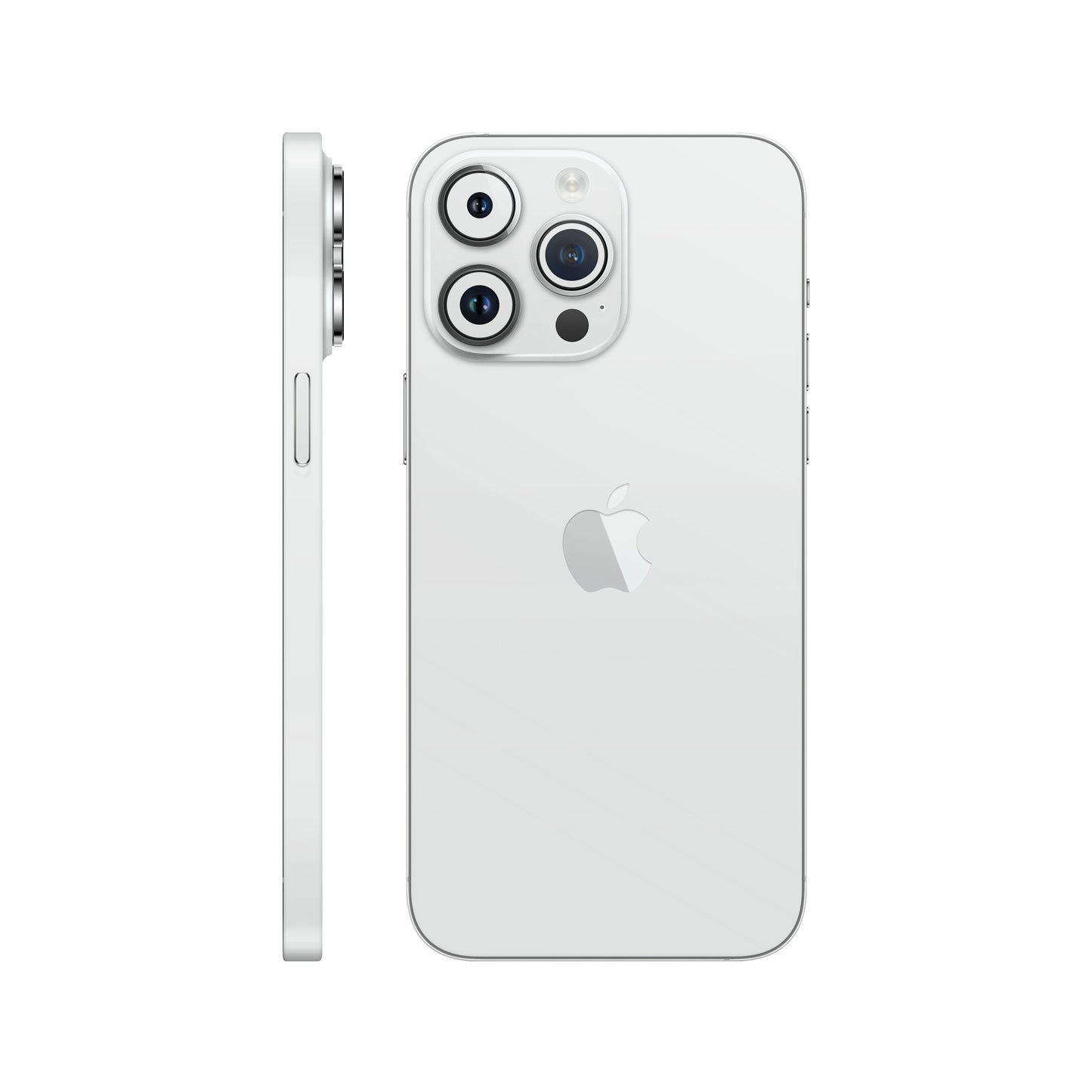 Skin iPhone 14 Pro, Matte White
