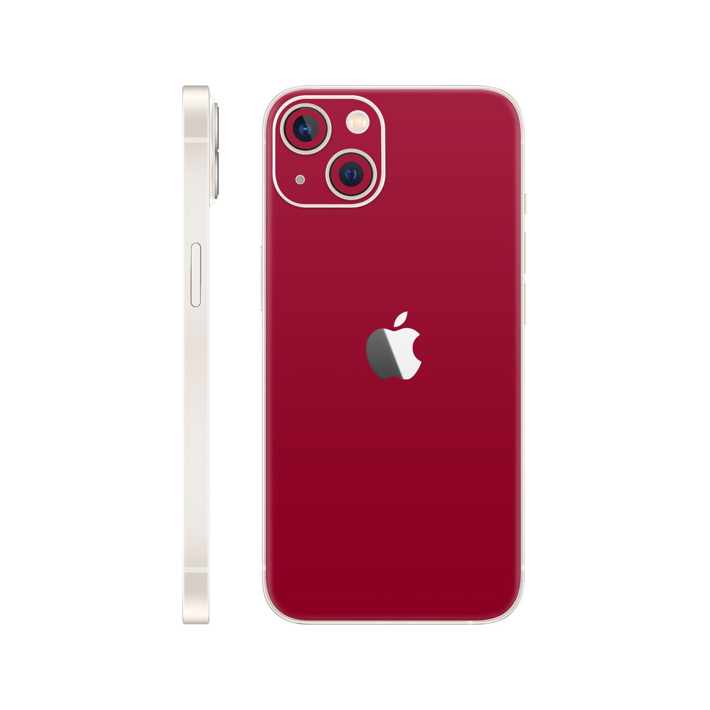 Skin iPhone 14, Matt Visiniu