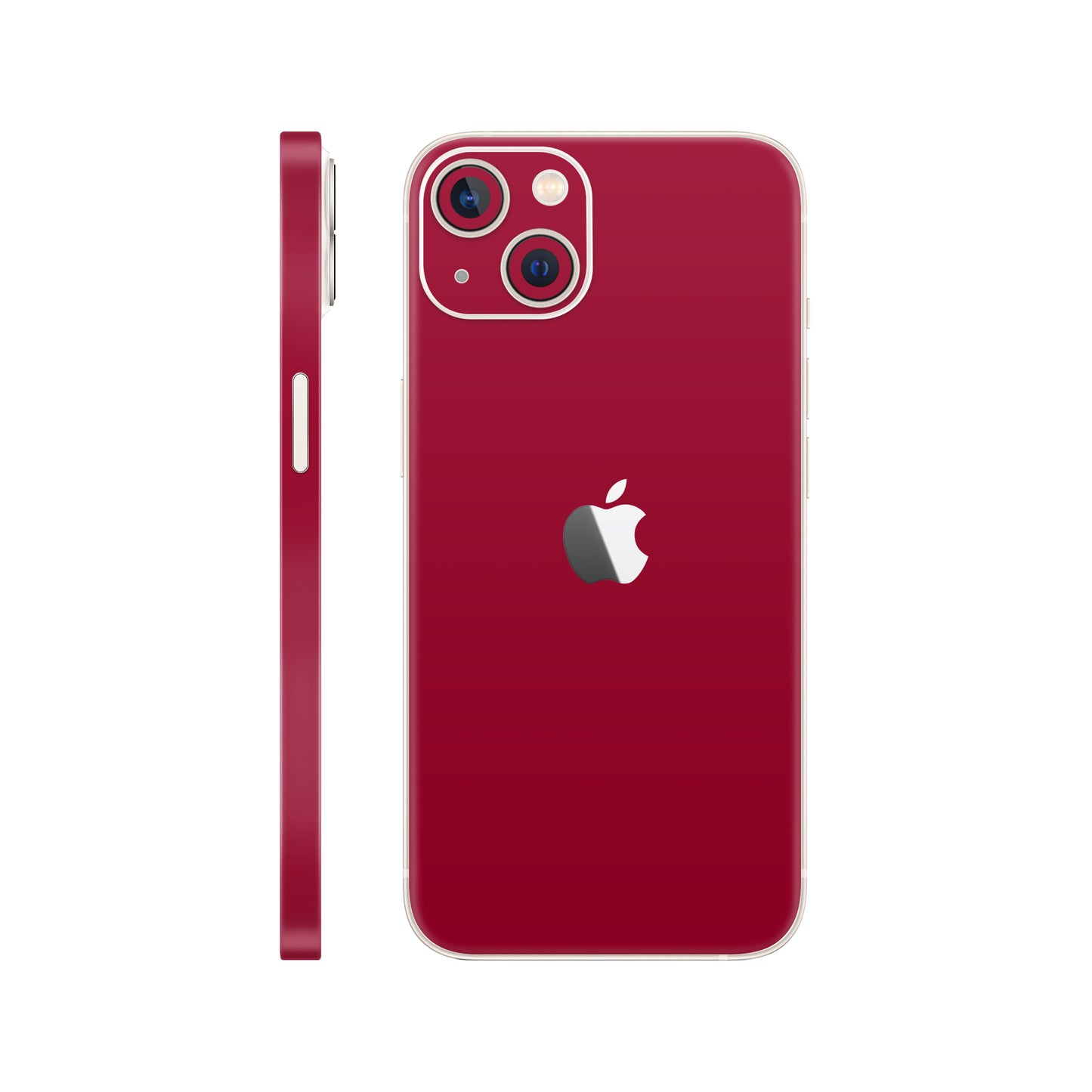 Skin iPhone 14, Matt Visiniu