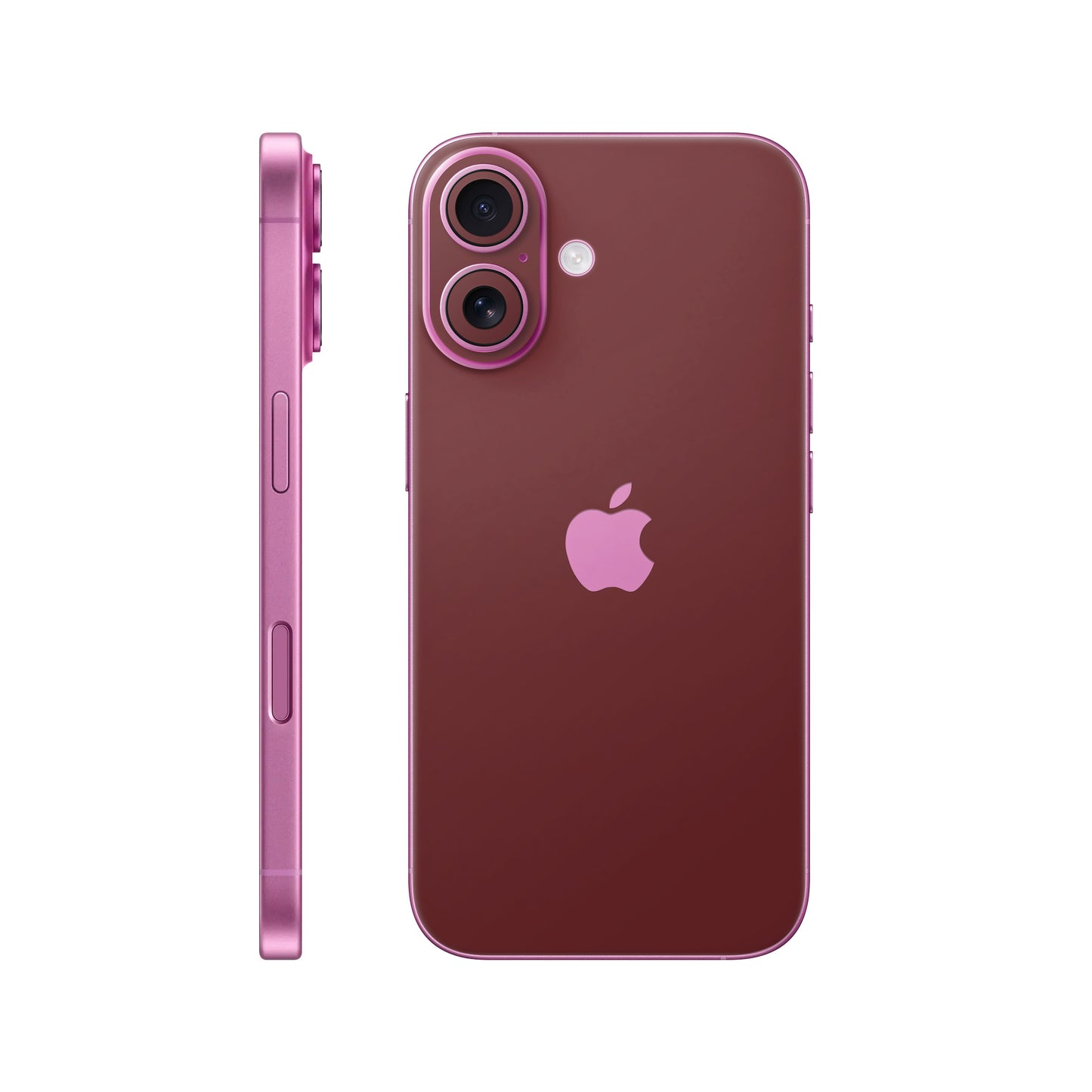 Folie de protectie iPhone 16, eSkins Unique, Skin Mat Cupru