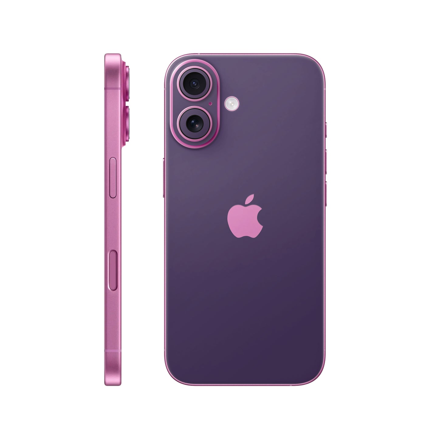 Folie de protectie iPhone 16, eSkins Unique, Skin Mat Mov