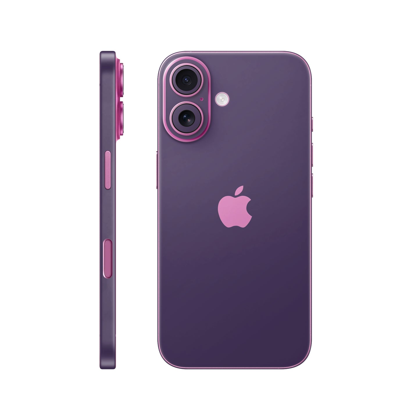 Folie de protectie iPhone 16, eSkins Unique, Skin Mat Mov