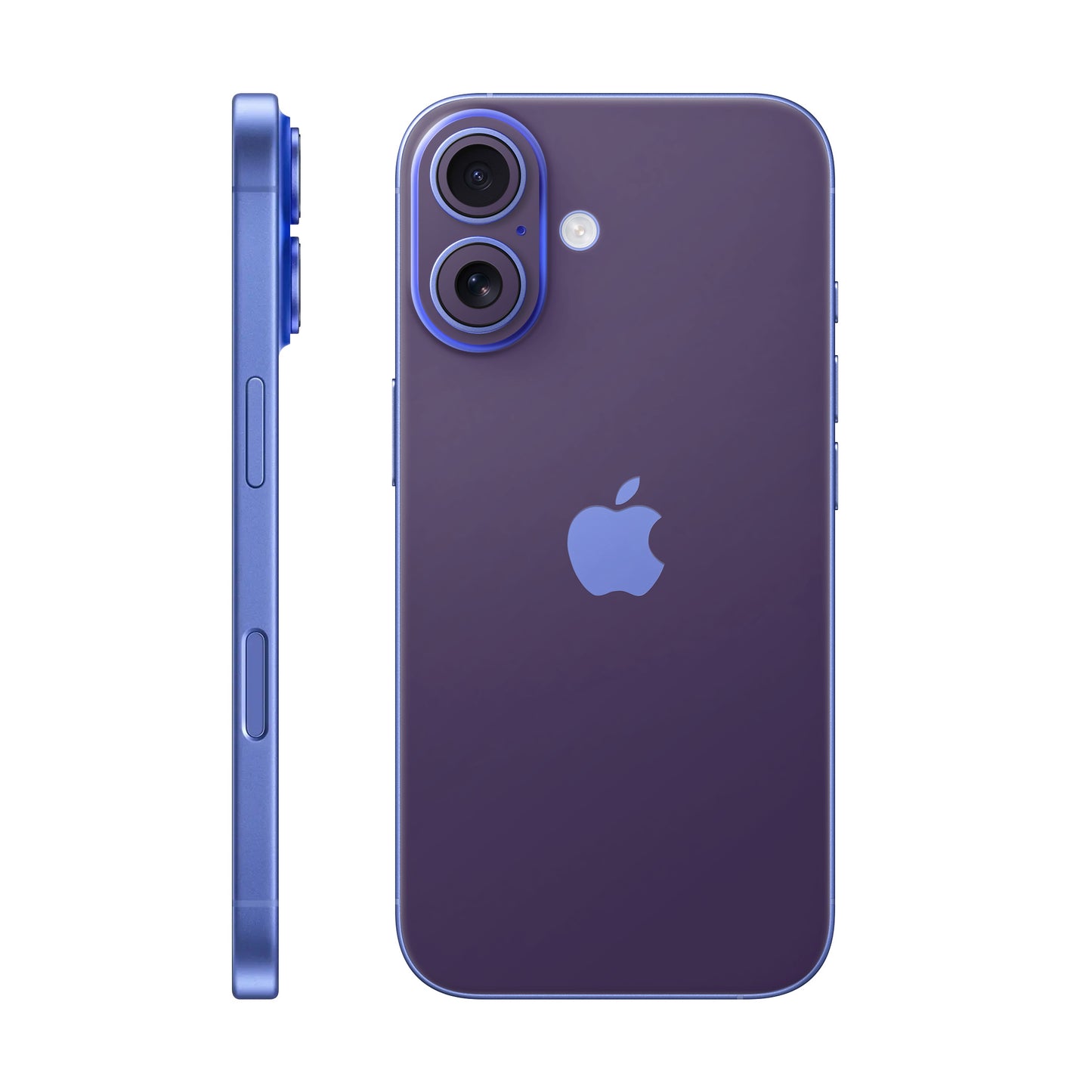 Folie de protectie iPhone 16 Plus, eSkins Unique, Skin Mat Mov