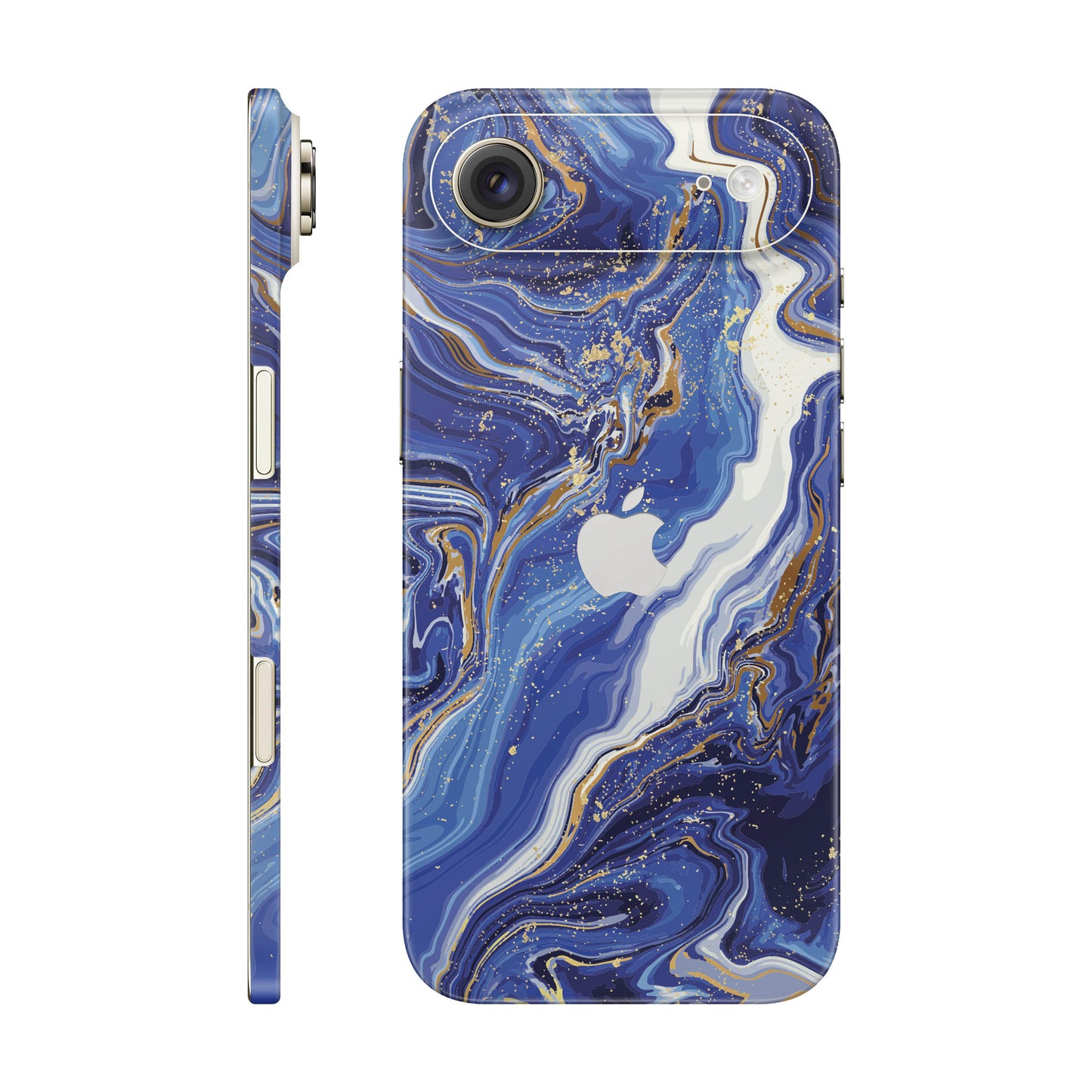 Folie de protectie iPhone 17 Air, eSkins Signature, Skin Stellar Drift
