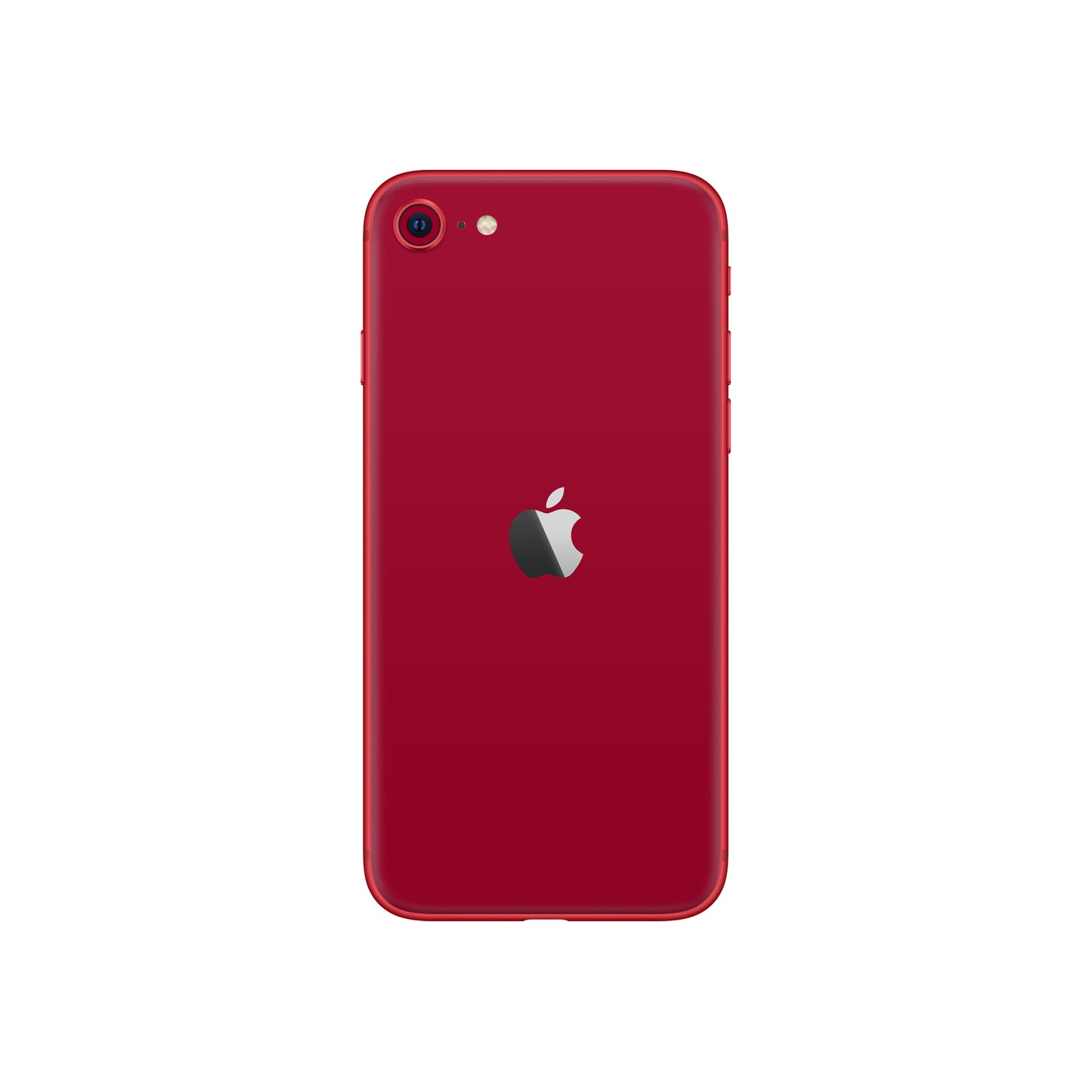 Skin iPhone 8, Matte Visiniu