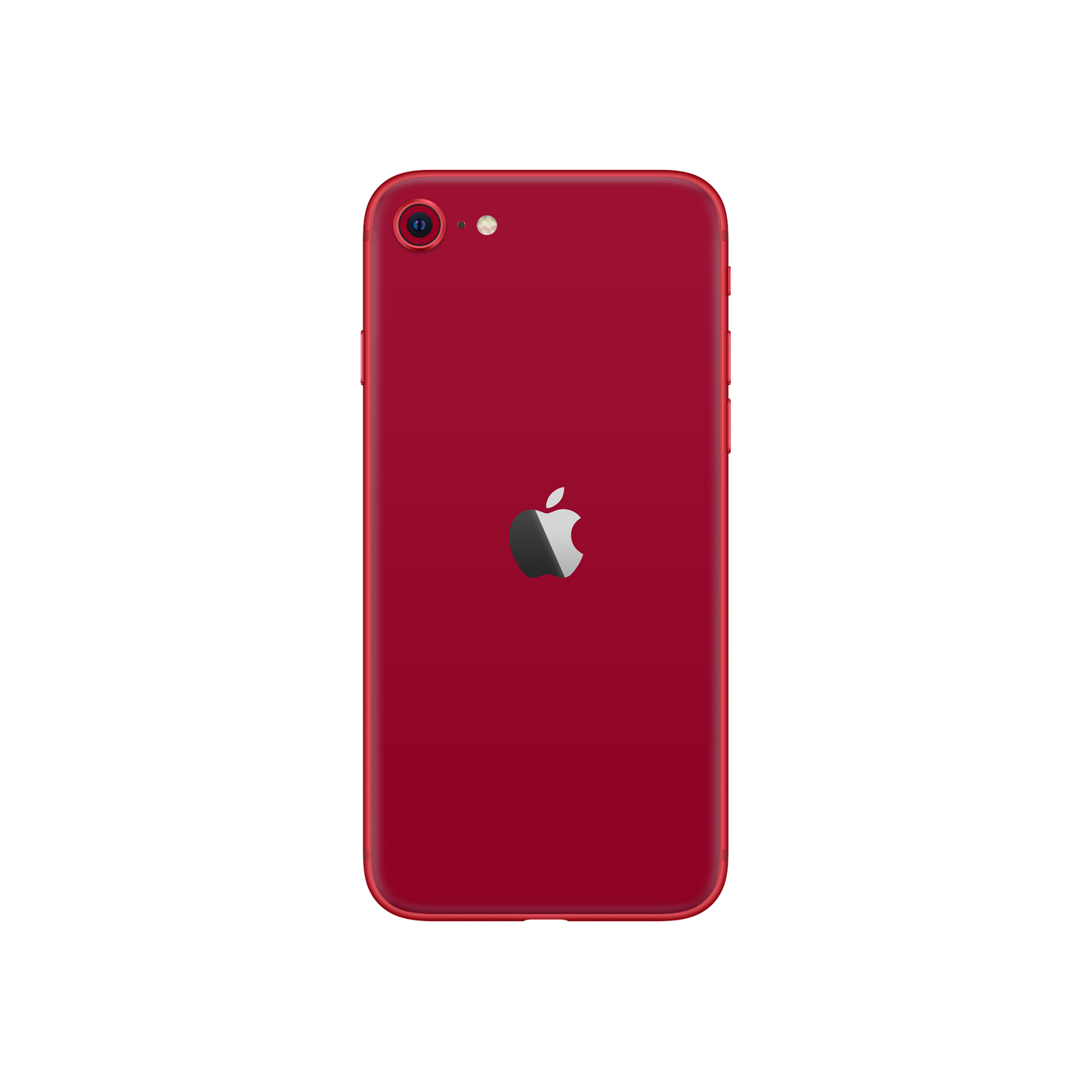 Skin iPhone 8, Matte Visiniu