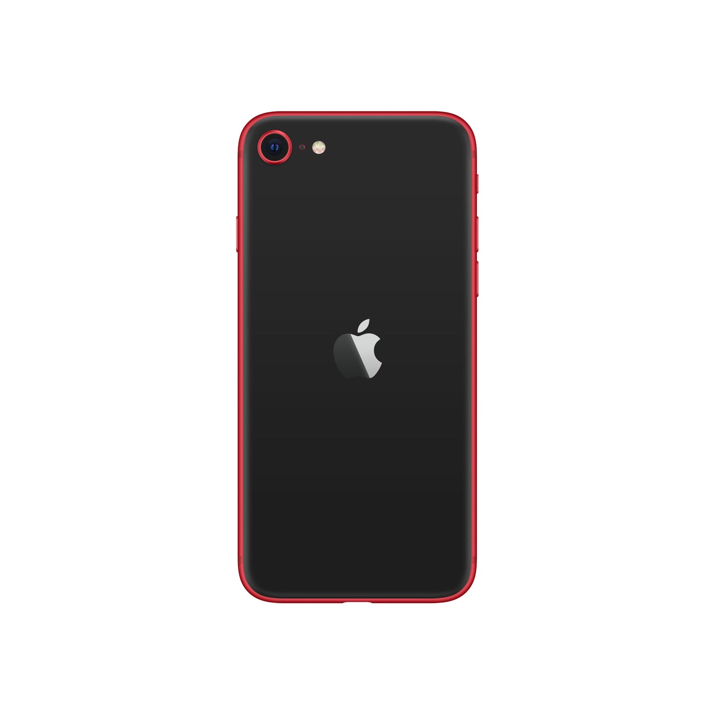 Skin iPhone 8, Mat Exclusive Black
