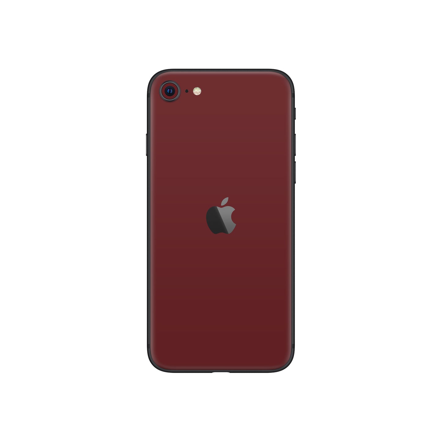 Skin iPhone SE 2020, Matte Metallic Copper