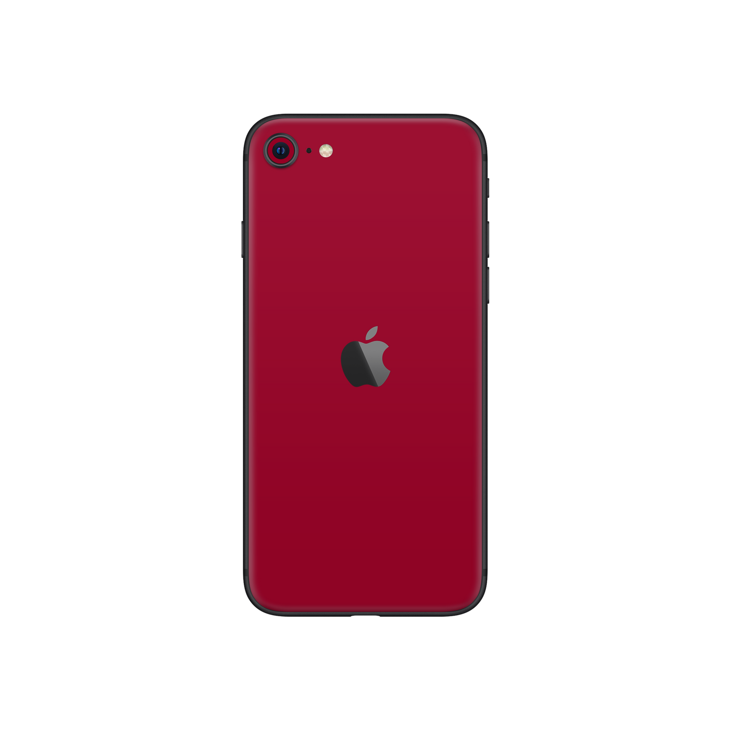 Skin iPhone SE 2020, Matt Visiniu