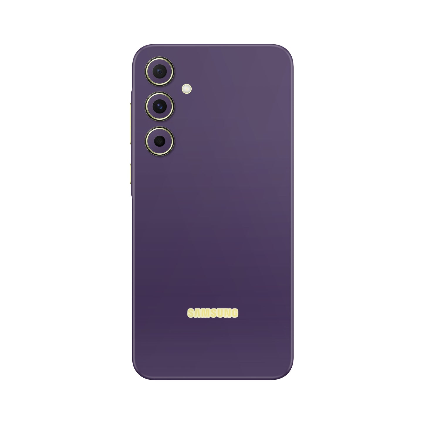 Folie de protectie Samsung Galaxy A15, eSkins Unique, Skin Mat Mov