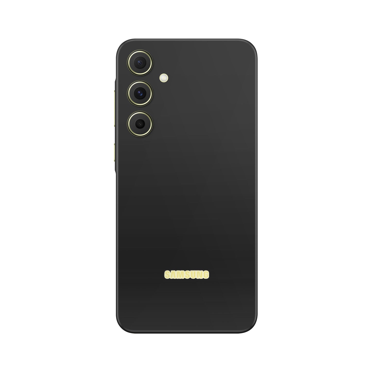 Folie de protectie Samsung Galaxy A15, eSkins Unique, Skin Mat Negru