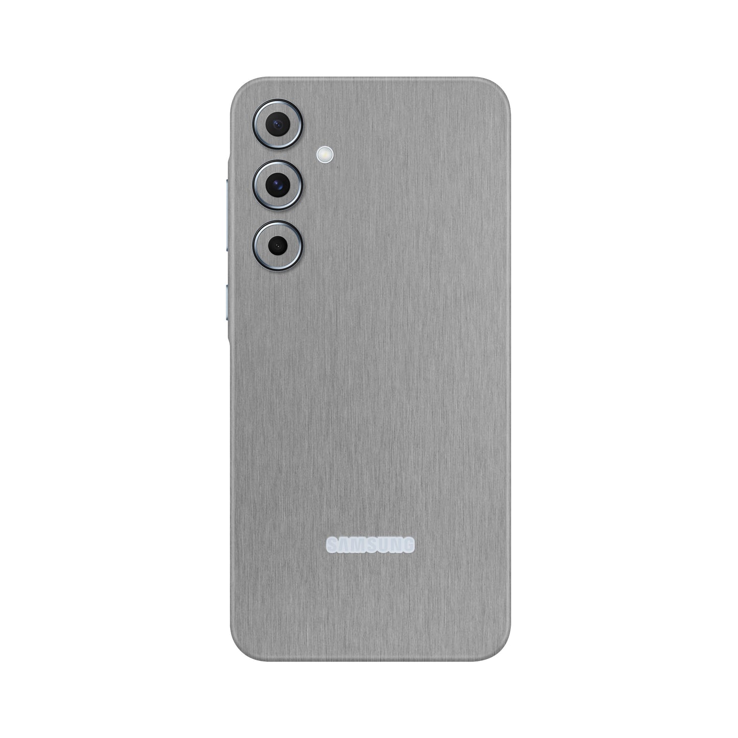 Folie de protectie Samsung Galaxy A35, eSkins Elegans, Skin Metalic Grafit