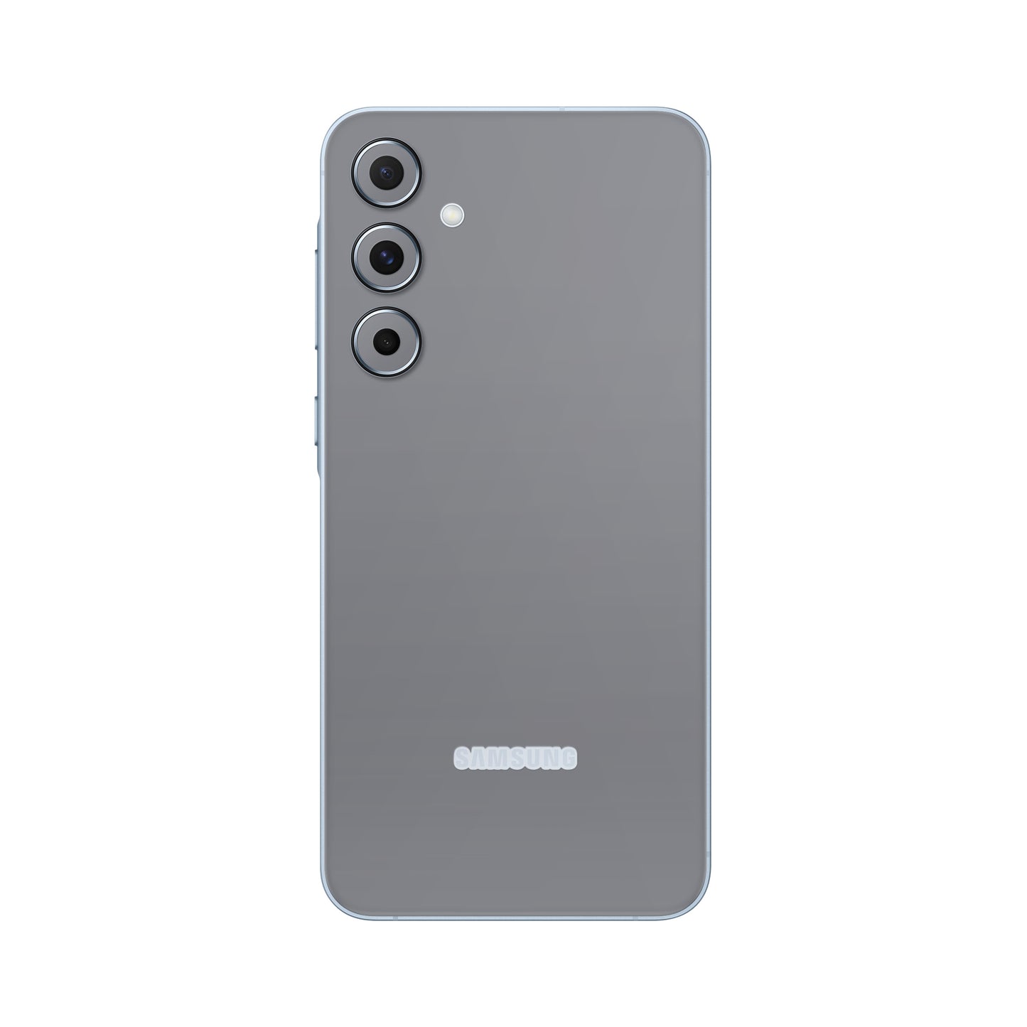 Folie de protectie Samsung Galaxy A35, eSkins Unique, Skin Mat Gri