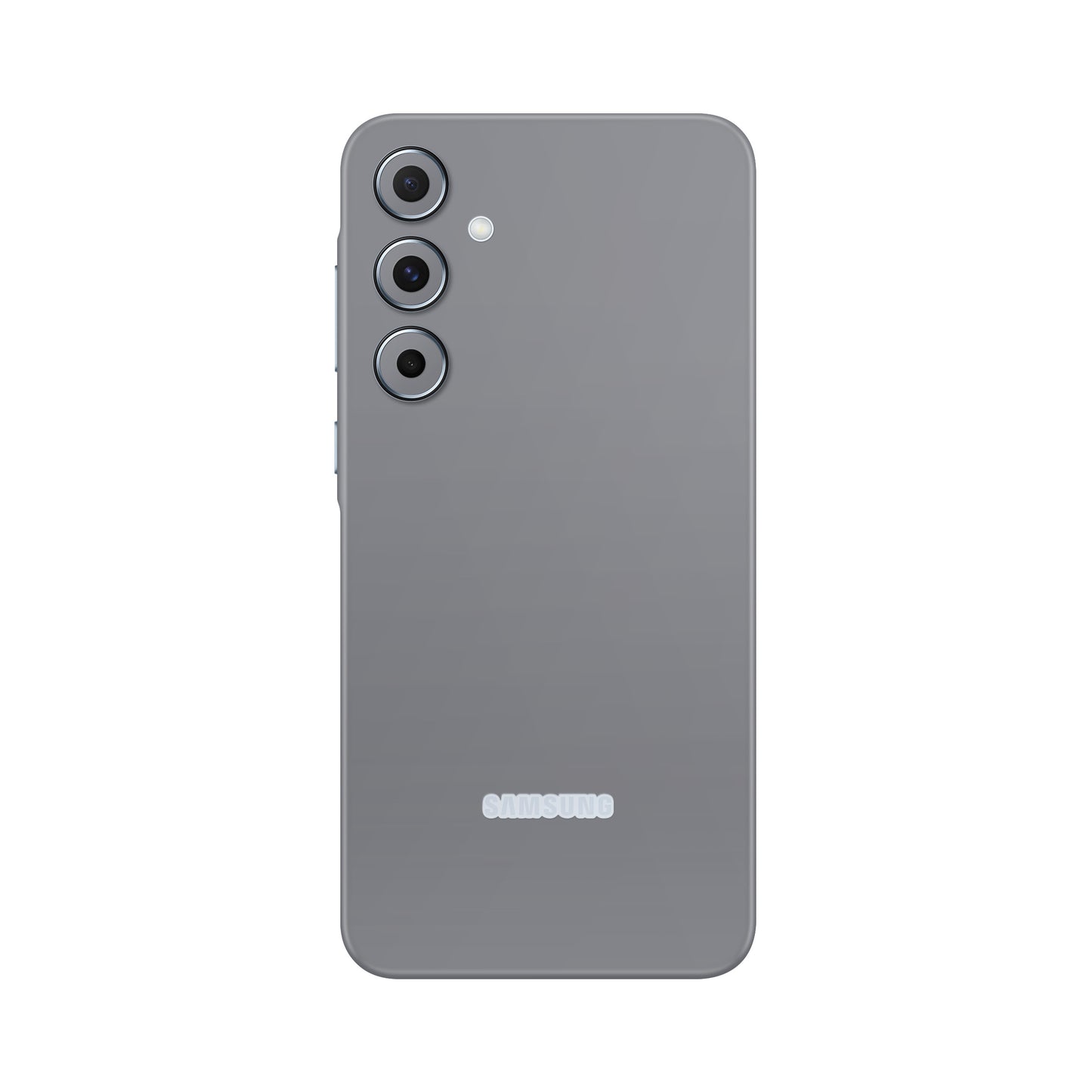 Folie de protectie Samsung Galaxy A35, eSkins Unique, Skin Mat Gri