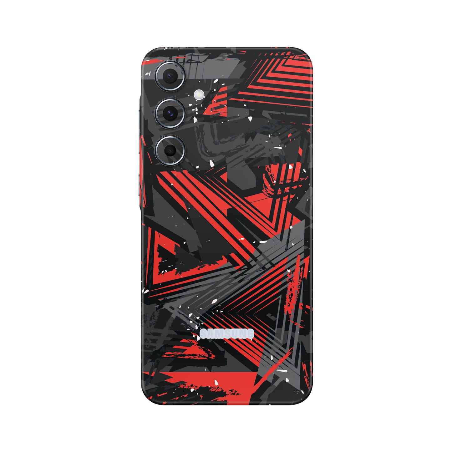 Folie de protectie Samsung Galaxy A35, eSkins Signature, Skin Urban Assault