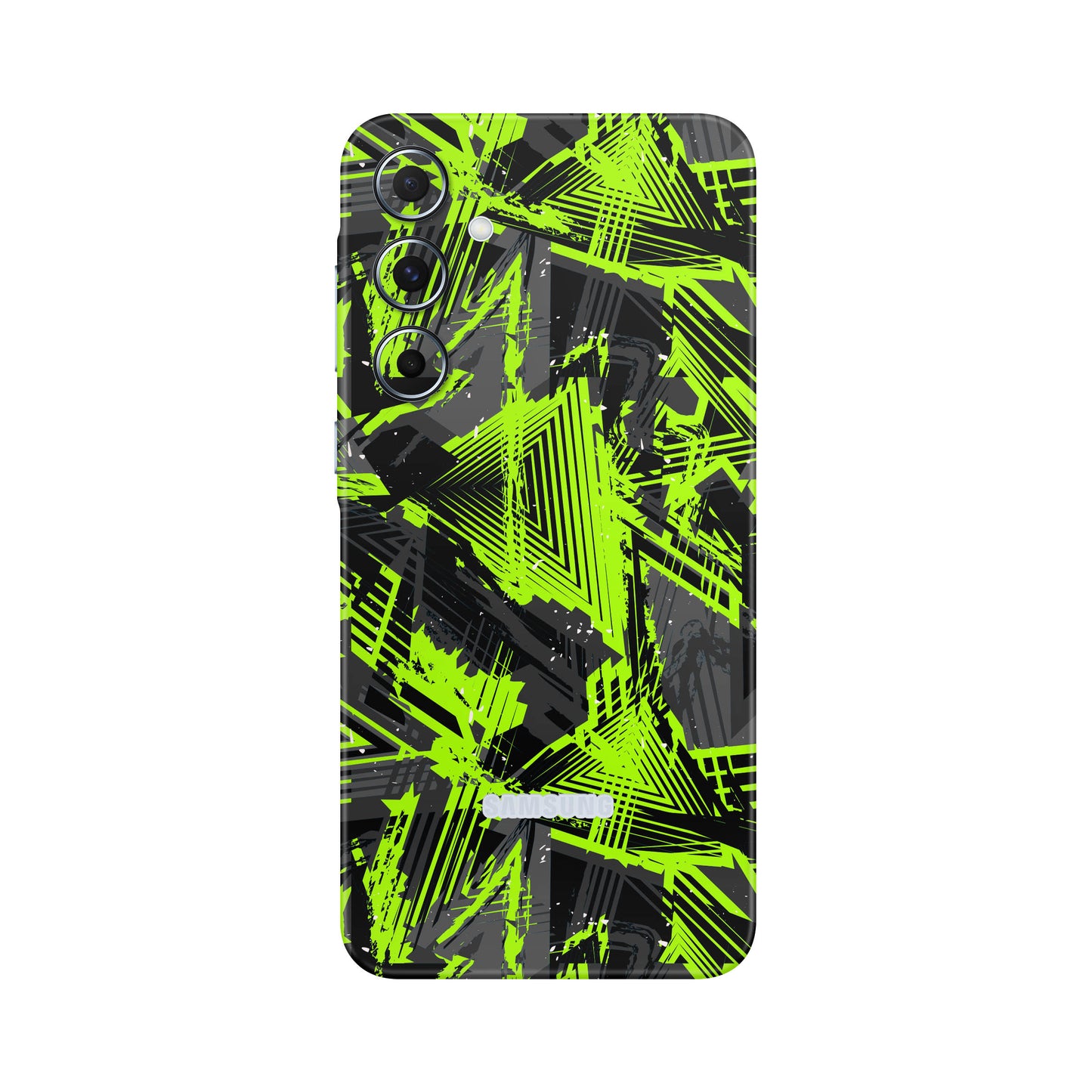 Folie de protectie Samsung Galaxy A35, eSkins Signature, Skin Urban Voltage