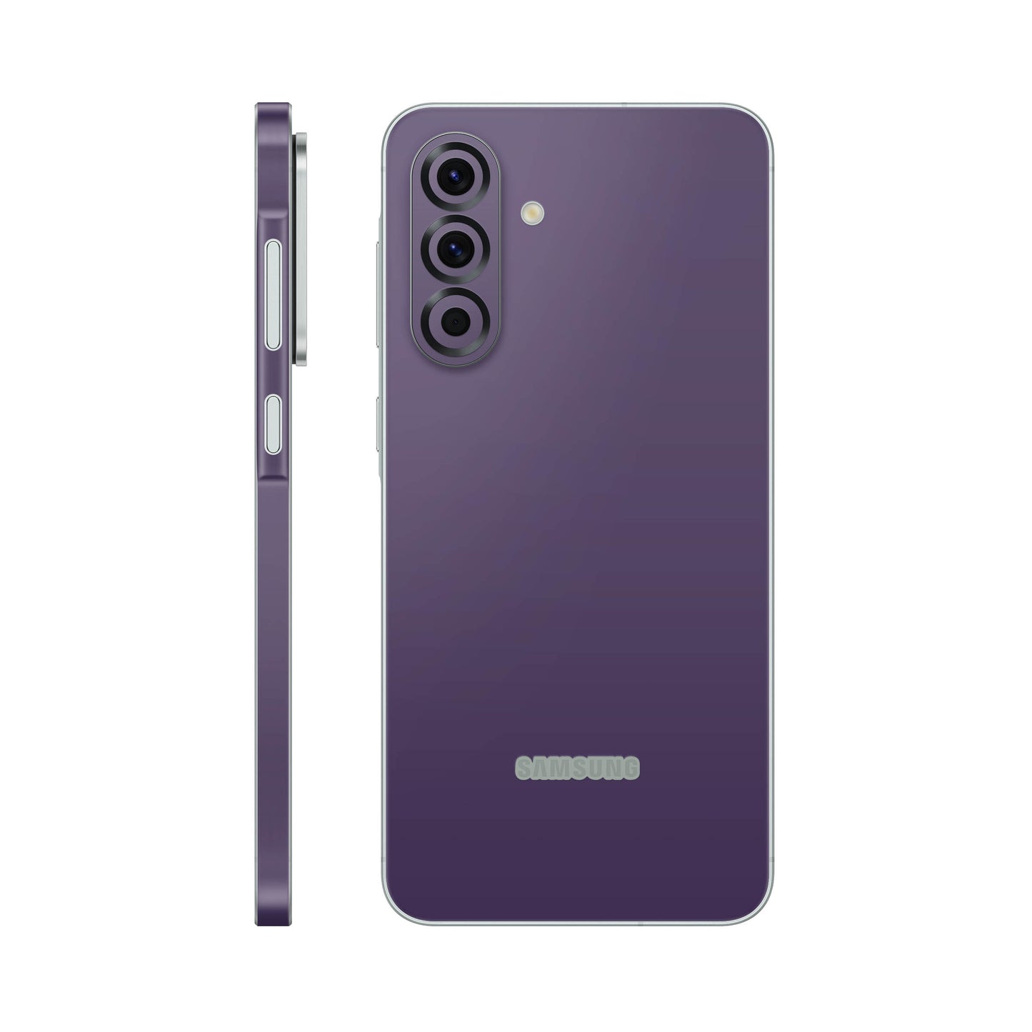 Folie de protectie Samsung Galaxy A36, eSkins Unique, Skin Mat Mov