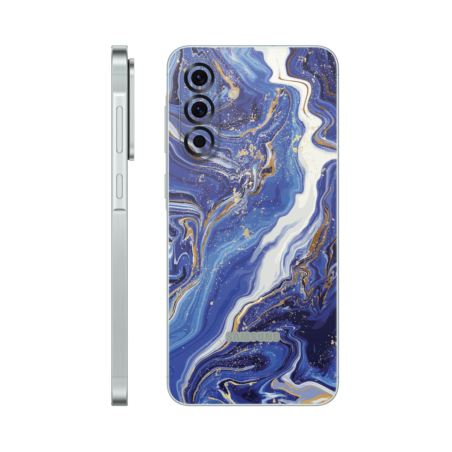 Folie de protectie Samsung Galaxy A36, eSkins Signature, Skin Stellar Drift