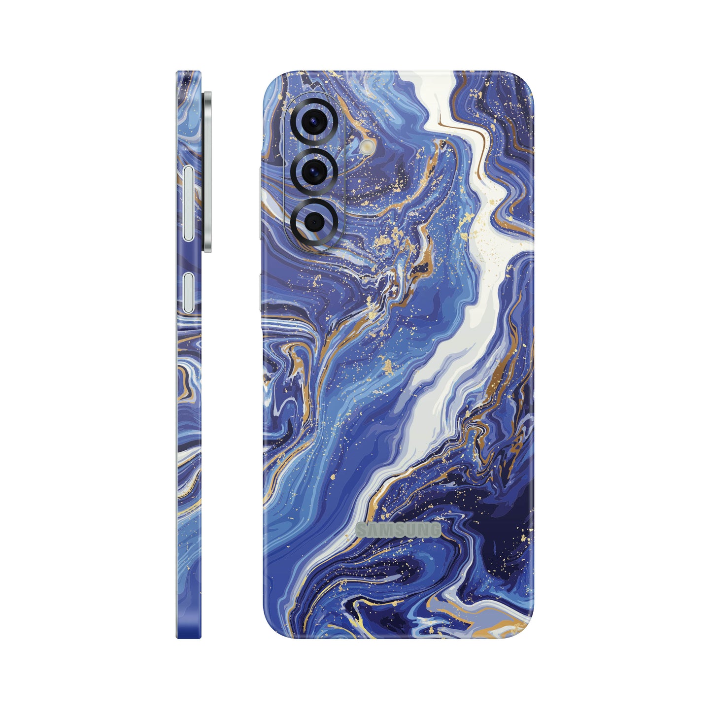 Folie de protectie Samsung Galaxy A36, eSkins Signature, Skin Stellar Drift