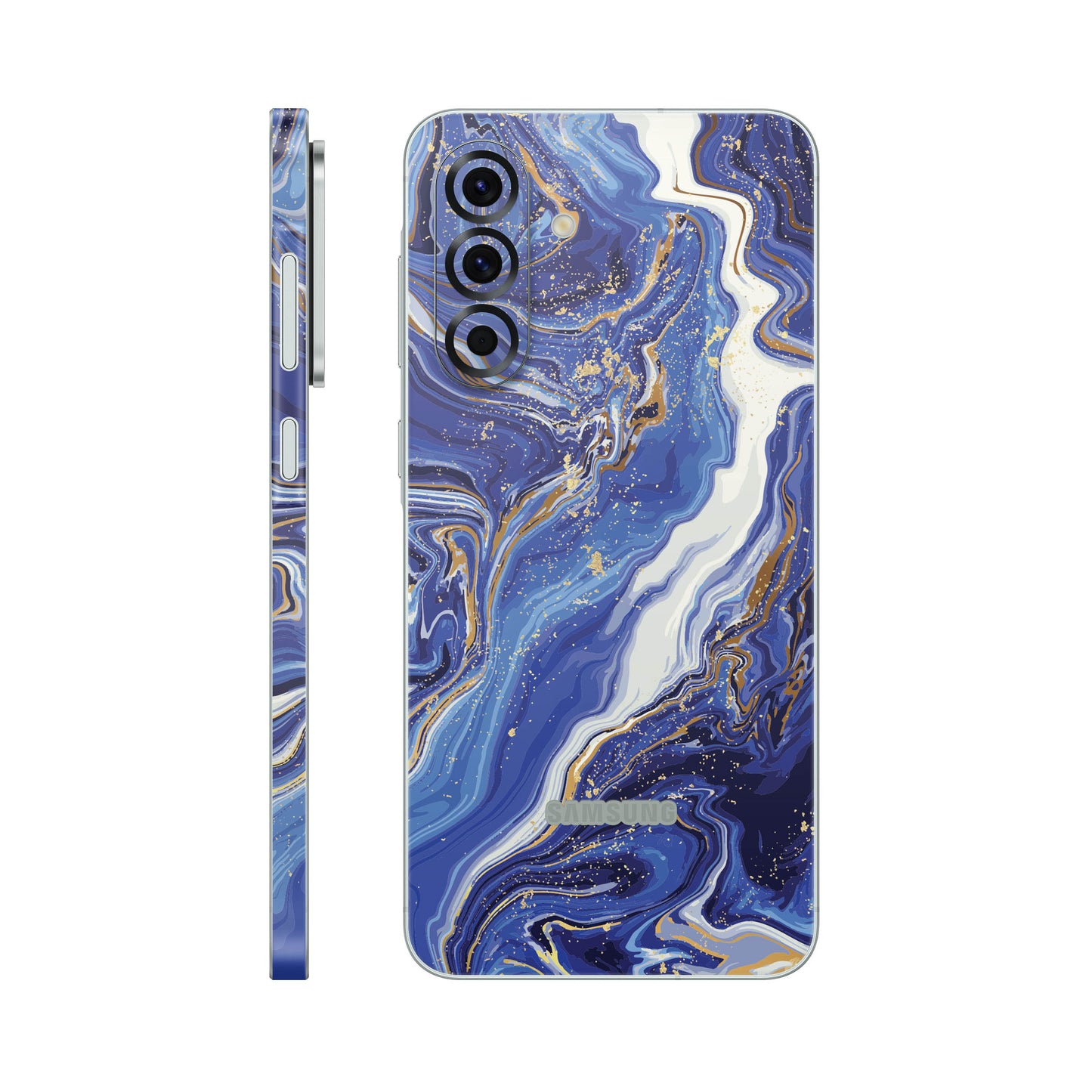 Folie de protectie Samsung Galaxy A36, eSkins Signature, Skin Stellar Drift